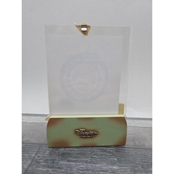 Disney Indiana Jones Adventure Photo Frame • Tokyo Disney Resort [146] - Picture 6 of 12